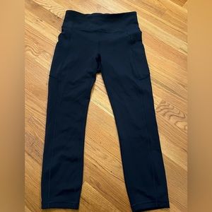 Lululemon Align With Pockets 23” SZ (6)